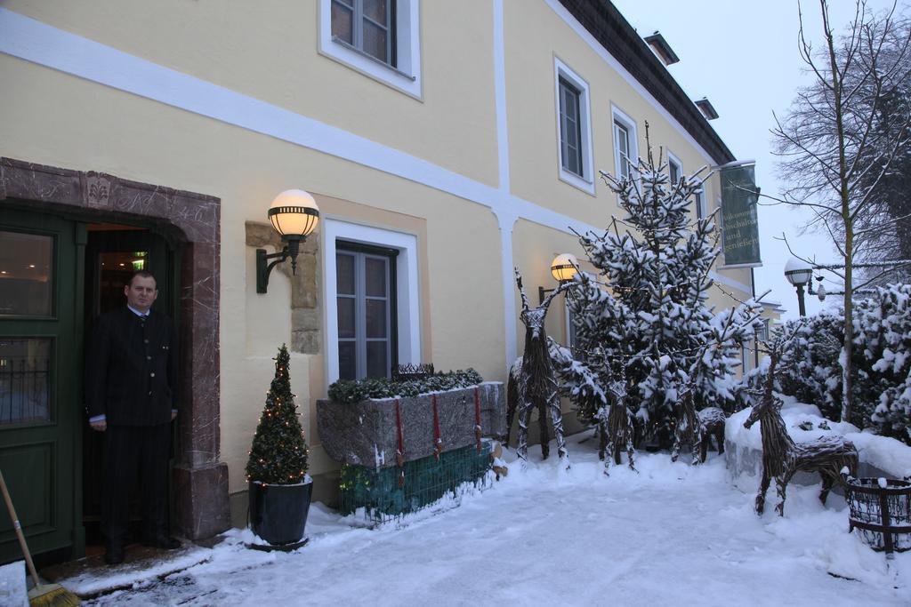 Landgasthof Winter Ardagger Stift 外观 照片