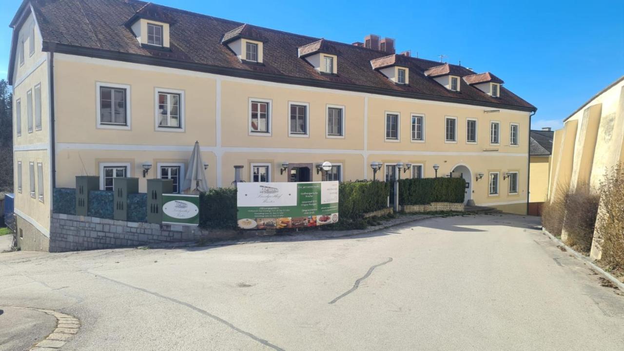 Landgasthof Winter Ardagger Stift 外观 照片